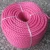 Import 6mm cheap price 100% virgin  pp nylon rope  3 strands twisted PE boat rope for Africa from China
