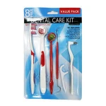 6PC Oral Hygiene Cleaning Oral Hygiene Product