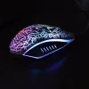 7 Colors LED Lighted OEM 6D Cheap Gaming Mouse