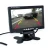 Import 7 inch tft stand alone dashboard LCD digital 2 video input Car Monitor from China