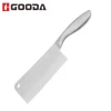 7 pcs Stainless Steel Kitchen Knife Set  Chef Bread Slicer Santoku Utility Steak Paring Knife