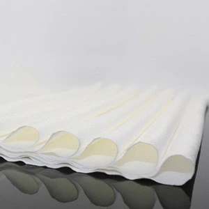 70% Polyester 30% Nylon Woven Micro Fiber Cleanroom Wipes in Polyester and Nylon