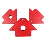 75 LBS Magnetic Welding Holder 25 LBS welding angle magnet 50 LBS welding magnet clamp