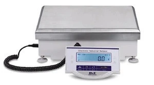 7.5kgx0.1g Accurate Digital Electronic Industrial Weighing Scale Balance, Lab Balance, Table Top Scale