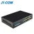 Import 8 Ports 10/100Mbps Base Gigabit Ethernet Industrial Network PoE Switch Hub from China
