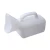 800ML White Plastic  Portable Lady Urinals for Hospital