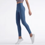 80%Nylon 20%Spandex Fitness Legging Yoga Pants Womens Yoga Leggings