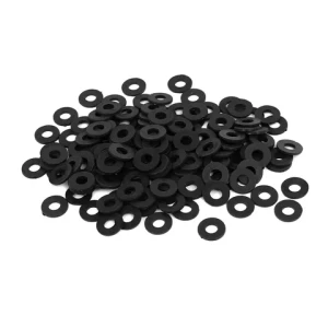 8.8 grade carbon steel high-strength flat washer blacking process