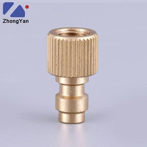 8mm Female M10*1 NPT To Male Connector Adaptor Air Compressor Spare Parts