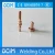 Import 9 - 8212 & 9 - 8215 Electrode and Tips Fit For SL60 / SL100 Plasma Cutter Consumables from China