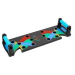 9 In 1 Body Building Fitness Exercise Equipment System Comprehensive Push Up Board For Men And Women