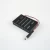 Import 9 Volt Battery Storage Box Case 6AA Battery Clip Holder Cell Container from China