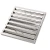 90cm stainless steel T-shaped baffle aluminium filter wall mount range hood