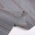 Import 95%Polyester 5%Spandex new design brown or gray yarn dyed tshirt stripe pant fabric from China