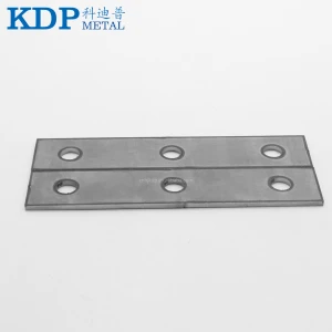 99.95% W1 Tungsten Price Kg High Purity tungsten sheet Tungsten Plate From China