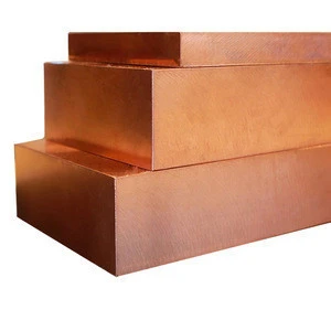 99.999 Casting Copper Ingot For Sale In China