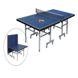 9FT cheap standard size professional table tennis table for wholesale china  SZX