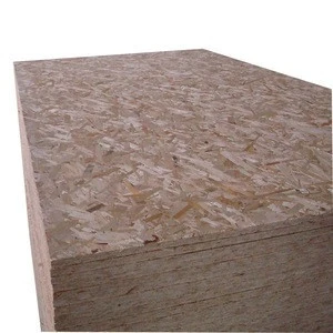 9mm 12mm 15mm 18mm OSB Timber  OSB Board manufacture from China