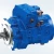 Import A11VLO A4VG A4VSO A10VSO Original Axial Variable Piston Rexroth Hydraulic Pump from China