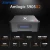 Import A95X MAX Amlogic S905X2 4gb ram Efficient heat dissipation design best android 8.1 tv set top box from China
