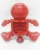 Import Aamzon hot selling Christmas toy gift battery operated moving robot, new dancing robot toys; hot dancing hero robot from China