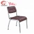 Import AB-06-3 hospital stainless single visitor stool chair from China