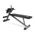 Import AB Bench Roman Chair Back Extension Fitness Machine from China