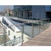 ABLinox 304/316 stainless steel railing custom factory direct stainless handrail glass railing spigot for swimming pool