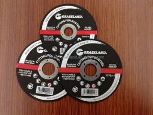 abrasive cutting disc for diamond wire hand saw spare parts