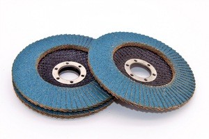 Abrasive Grinding Wheel Sanding Flap Disc Zirconia for paint removal,stainless steel