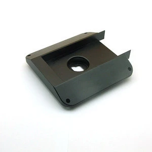 abs cnc machining service lathe tool accessories grey anodized machinery parts