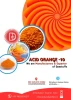 Acid Orange 10 Top grade Orange colors RED SUN DYE CHEM Manufacturers and Exporter In India Supplier In India
