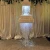 Import Acrylic transparent crystal table romantic wedding cake round table new from China
