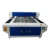 Import Acrylic Wood Plastic 3D Mini Fiber H1325 Co2 Laser Cutting Machine 500w from China