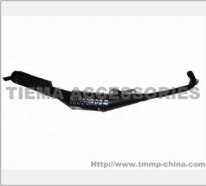 ACTIVE 110 Motorcycle exhaust pipe [MT-0206-086B],high quality