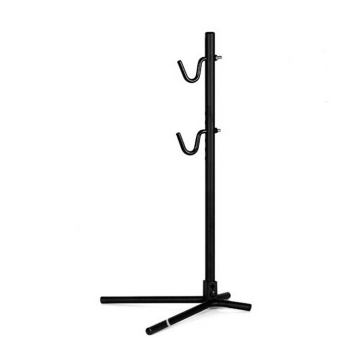 Buy Adjustable Folding Space-saving Bicycle Stand Repair Rack Bike ...