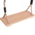 Import Adult Children Swing Outdoor Garden Swings Wooden Swing With Rope from China