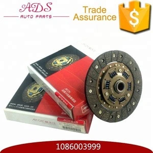 Advance Specialist Local Parts Auto Disc Clutch And Cover OEM:1086003999