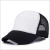 Import Advertising Custom Sublimation Blank Kid Baseball Mesh Hat for Sublimation Printing from China