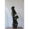 African (Zimbabwe) Traditional Shona Stone Sculpture Supply - Munyayi (Mediator)