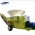 Import Agricultural Dairy Cow Feed PTO Hay Bale Processing Machine Hammer Mill Straw Bale Tub Grinder from China