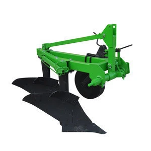 Agricultural farm mouldboard plough equipment tractor furrow plow