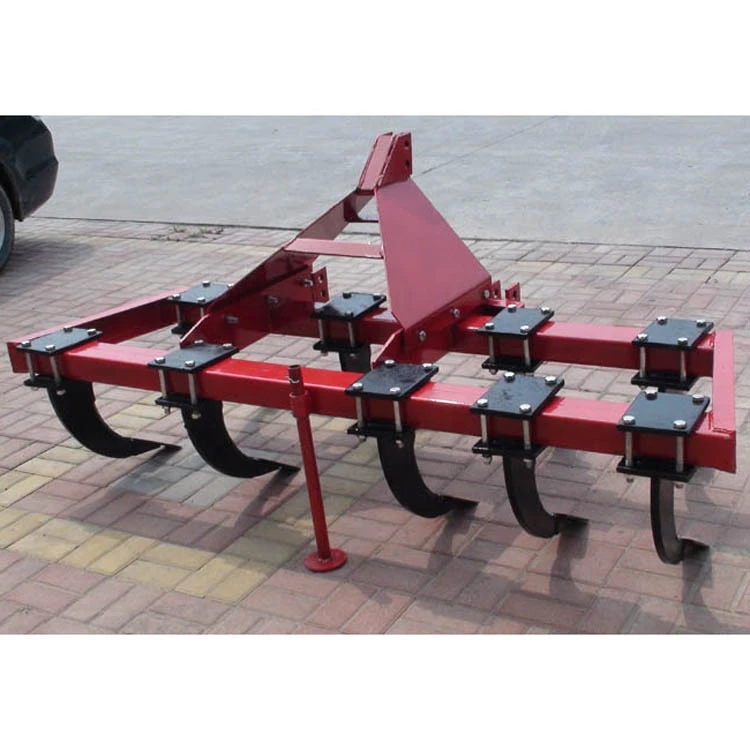 Agricultural machinery 3T series mini tiller cultivator subsoiler price