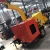 Import agricultural machinery / wood chipper from China