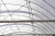 Import Agricultural product steel frame plastic film greenhouse from China