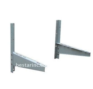 Air conditioner support wall bracket