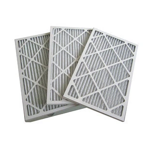 Air Filters Health 20x20x1 Air Filter Replacement Pleated MERV 13, 6-Pk