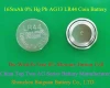 Alkaline Manganese Button Cell 0% Hg Pb AG13 LR44 Battery for Watch/Calculator