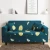 Import All kinds of decors universal elastic sofa cover from China