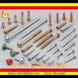 all models 6 3mm self drilling screw